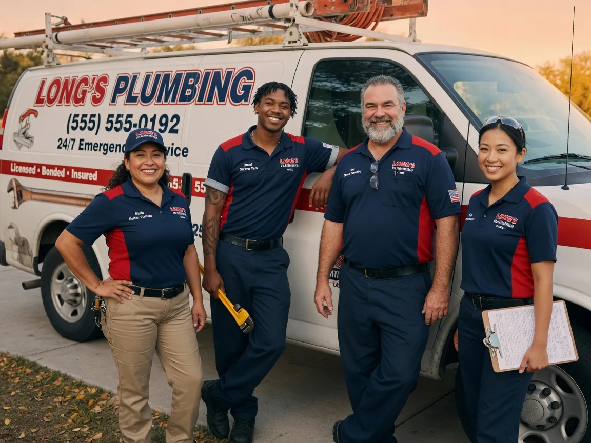 Leak Detection company in Chambers, NE